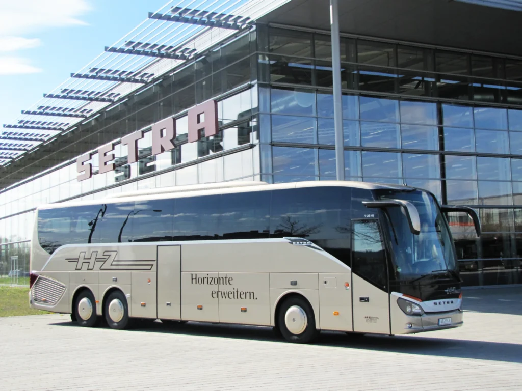 SETRA S 516 HD